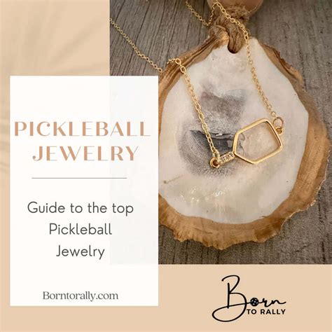 jabel pickleball jewelry